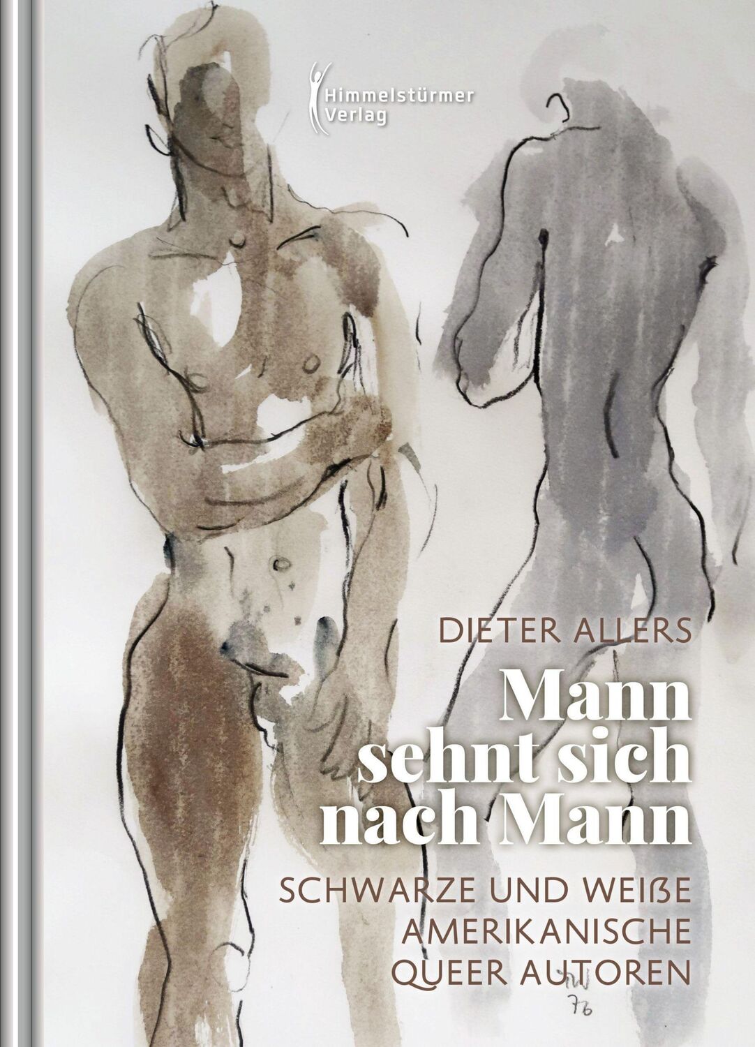 Cover: 9783863618827 | Mann sehnt sich nach Mann | Dieter Allers | Buch | Deutsch | 2021