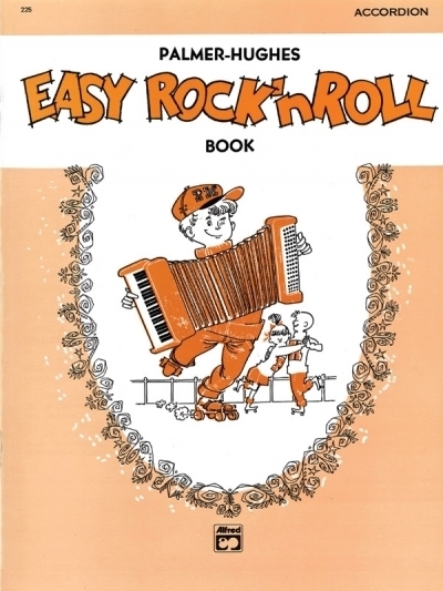 Cover: 9780739010570 | Palmer-Hughes Accordion Course - Easy Rock 'n' Roll Book | Taschenbuch