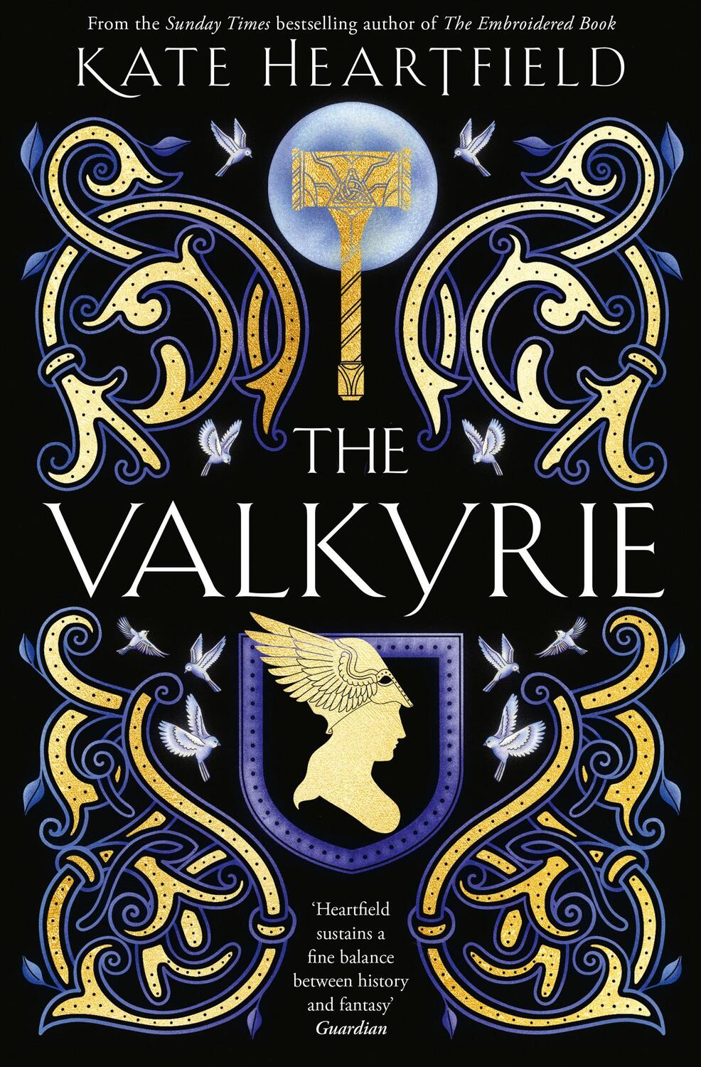 Cover: 9780008567736 | The Valkyrie | Kate Heartfield | Buch | Gebunden | Englisch | 2023