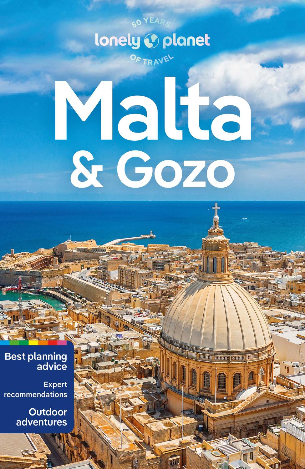 Cover: 9781838698287 | Lonely Planet Malta &amp; Gozo | Abigail Blasi | Taschenbuch | 192 S.