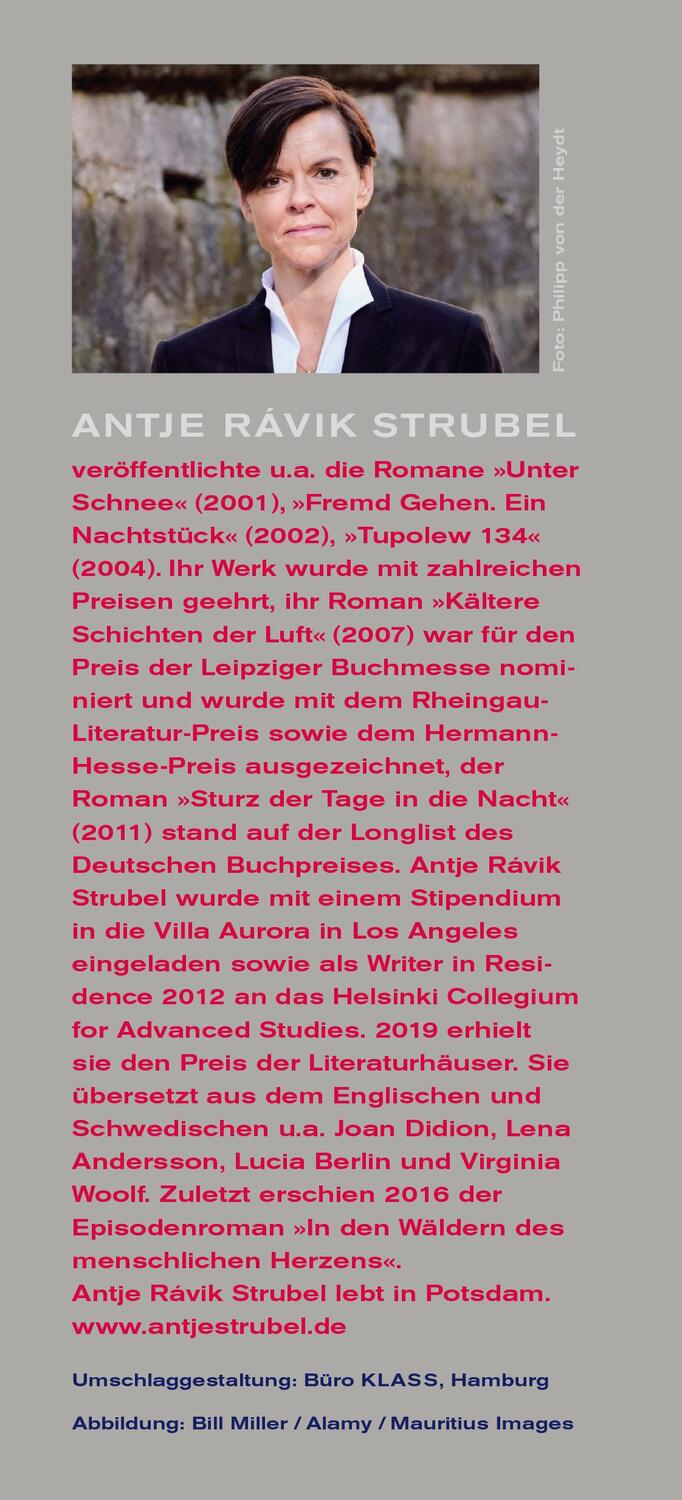 Bild: 9783103971019 | Blaue Frau | Roman Ausgezeichnet mit dem Deutschen Buchpreis 2021