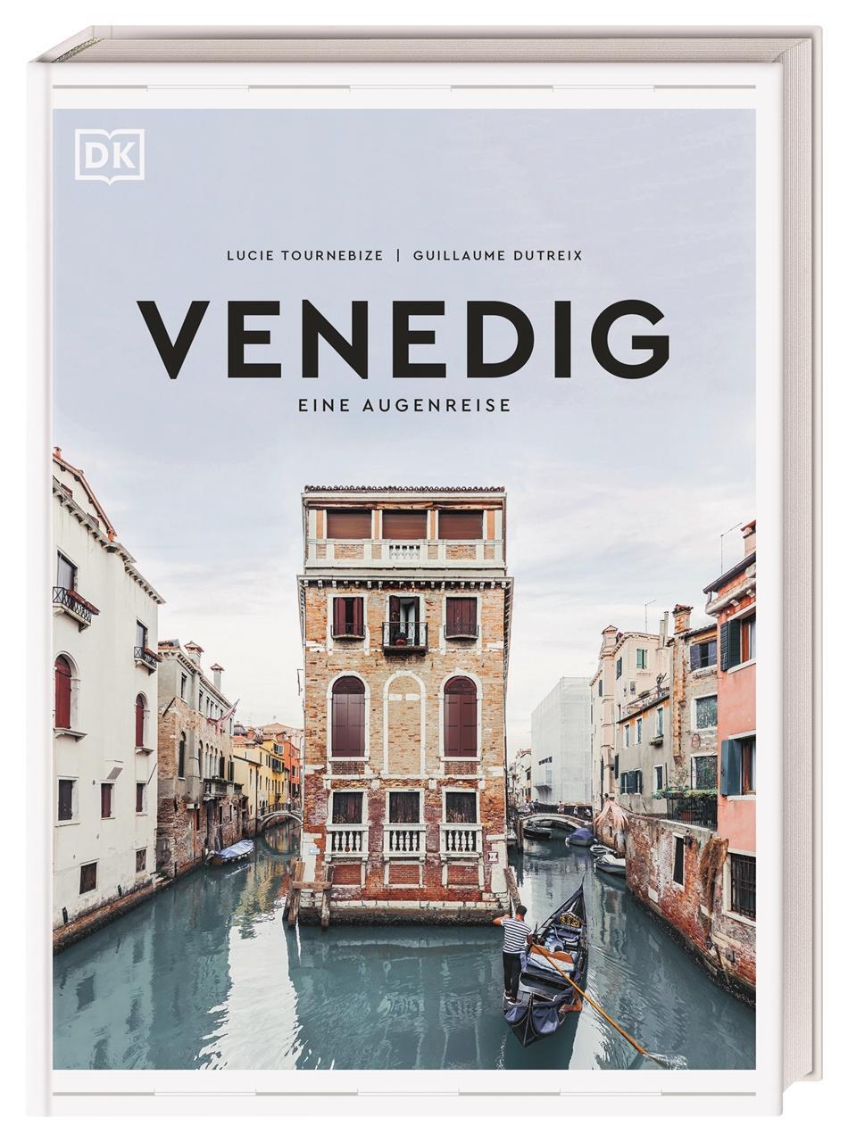 Cover: 9783734203091 | Venedig | Eine Augenreise | Buch | Augenreisen | 256 S. | Deutsch