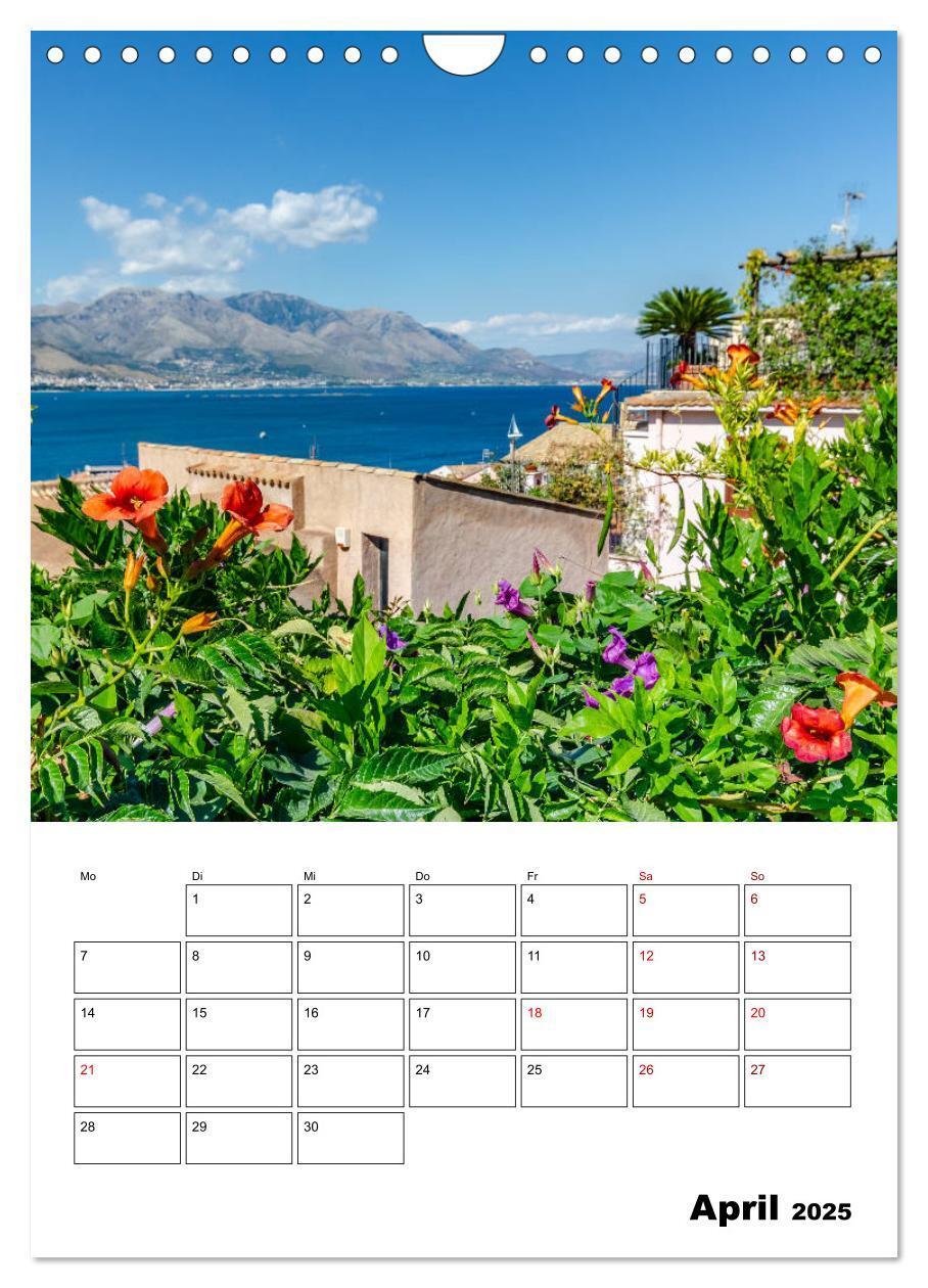 Bild: 9783435941476 | Gaeta Italien (Wandkalender 2025 DIN A4 hoch), CALVENDO Monatskalender