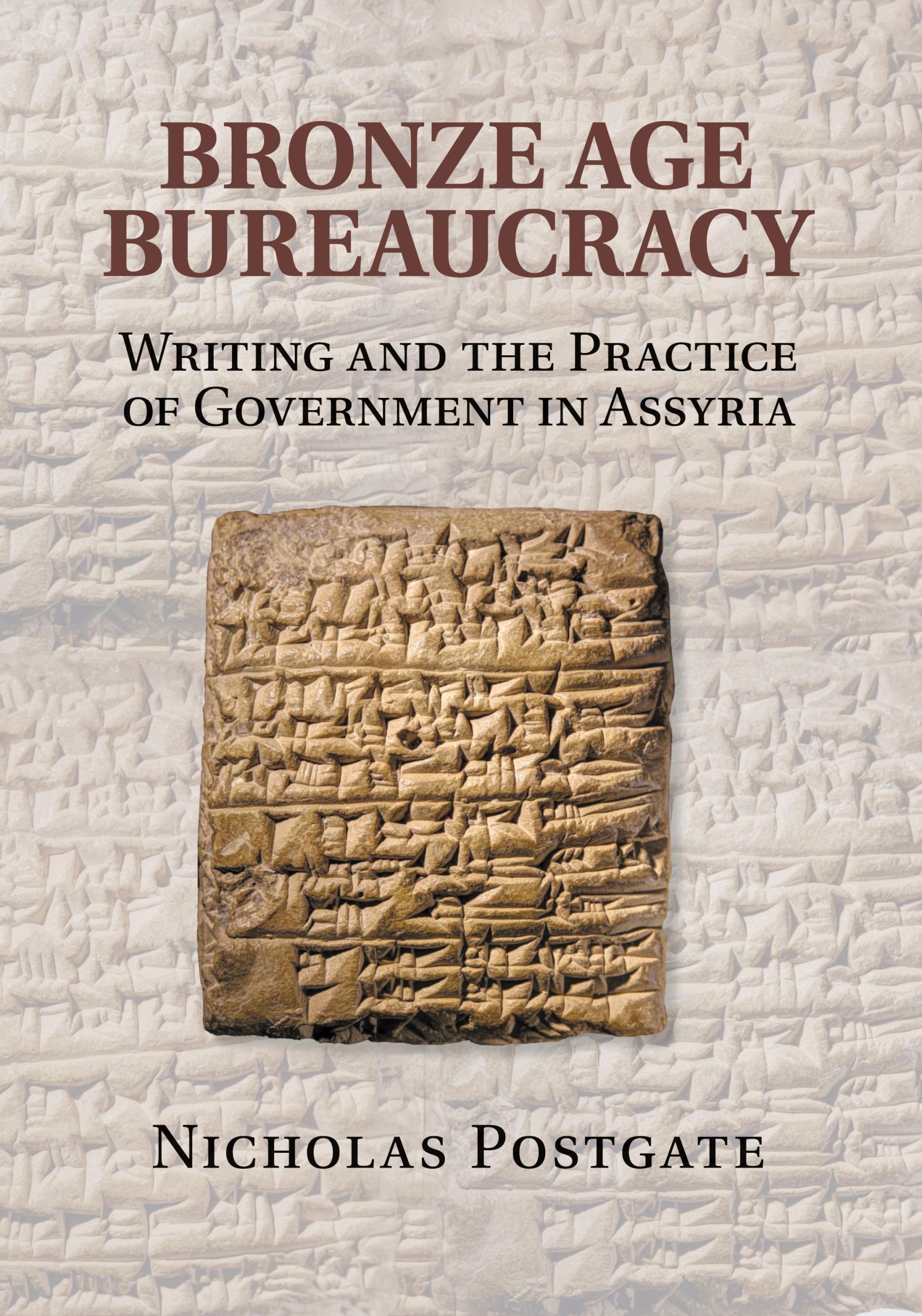 Cover: 9781107619029 | Bronze Age Bureaucracy | Nicholas Postgate | Taschenbuch | Englisch