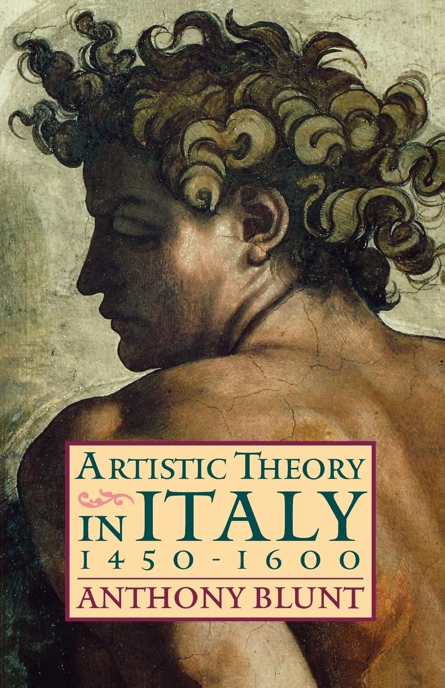 Cover: 9780198810506 | Artistic Theory in Italy | Anthony Blunt | Taschenbuch | Paperback