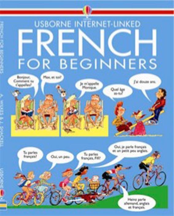Cover: 9780746000540 | French for Beginners | Angela Wilkes | Taschenbuch | Englisch | 1998