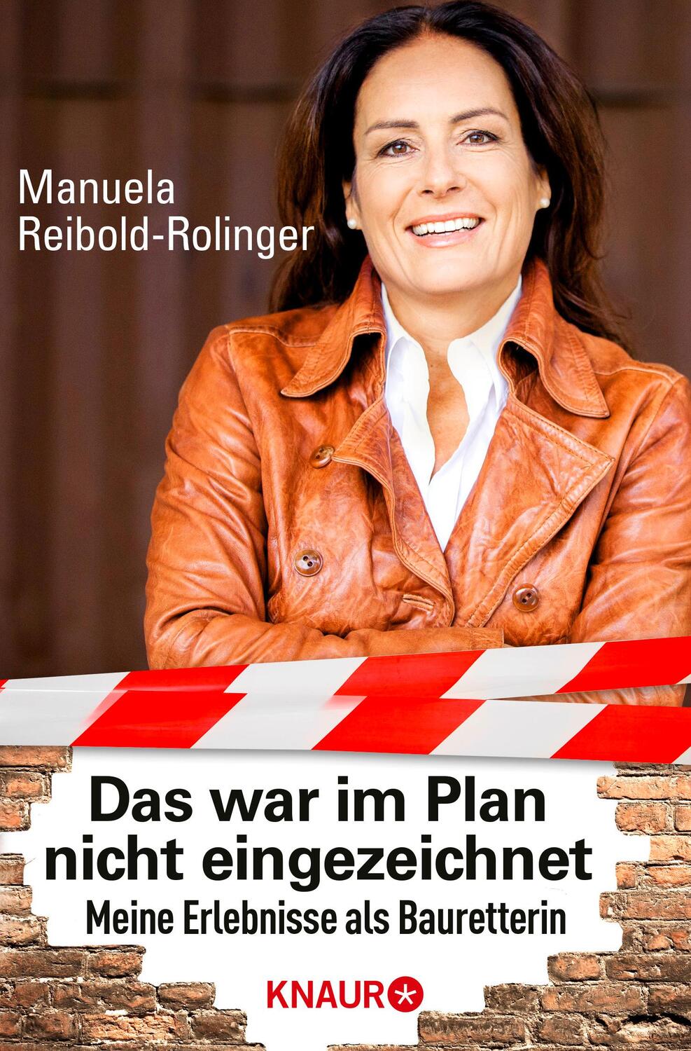 Cover: 9783426788585 | 'Das war im Plan nicht eingezeichnet' | Manuela Reibold-Rolinger