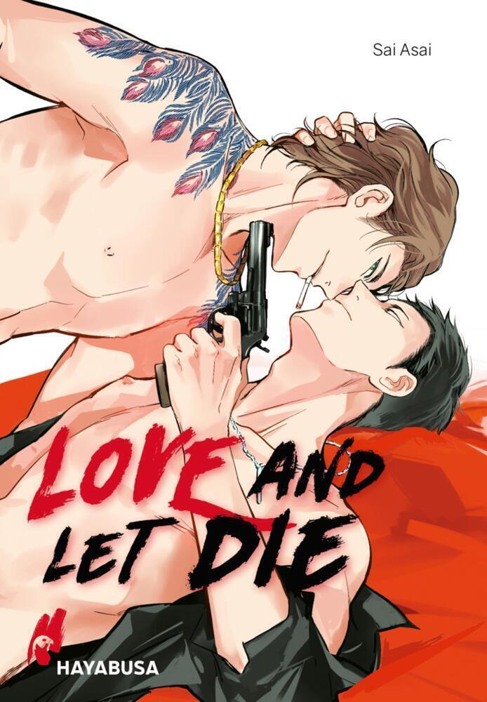 Cover: 9783551620750 | Love and let die | Sai Asai | Taschenbuch | 192 S. | Deutsch | 2021