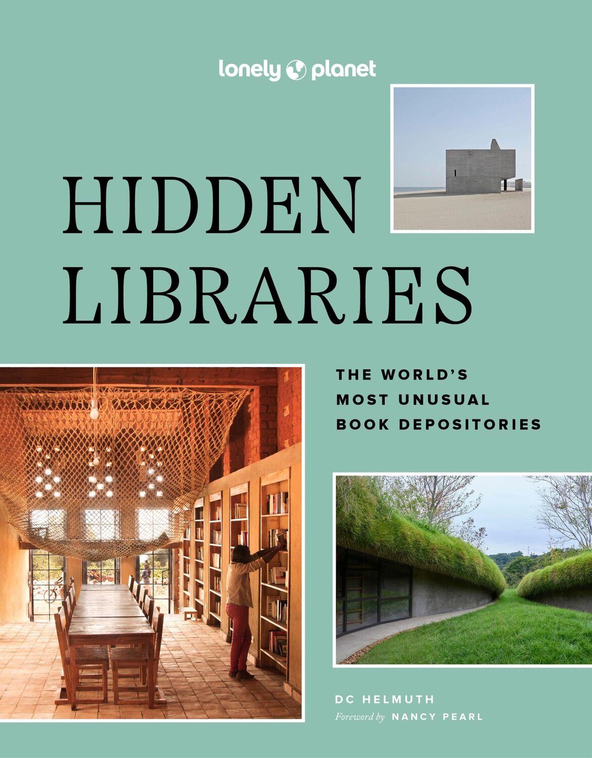 Cover: 9781837582723 | Hidden Libraries | Buch | Englisch | 2024 | Lonely Planet