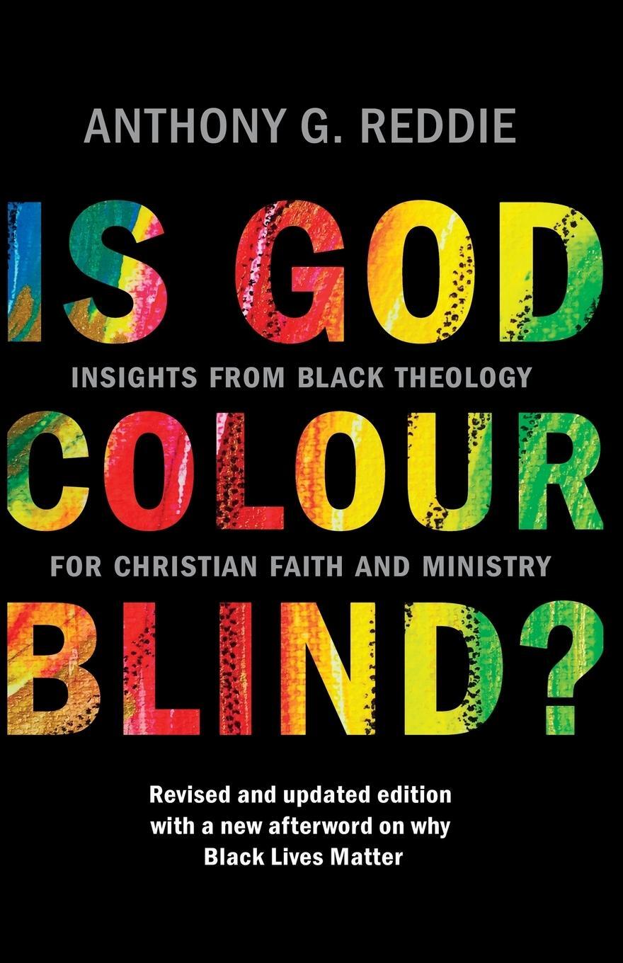 Cover: 9780281085231 | Is God Colour-Blind? | Anthony G. Reddie | Taschenbuch | Paperback