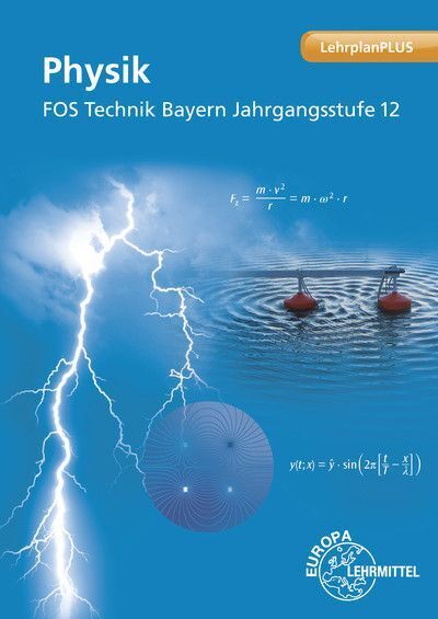 Cover: 9783808587829 | Physik FOS Technik Bayern - Jgst. 12 | Jahrgangsstufe 12 | Taschenbuch