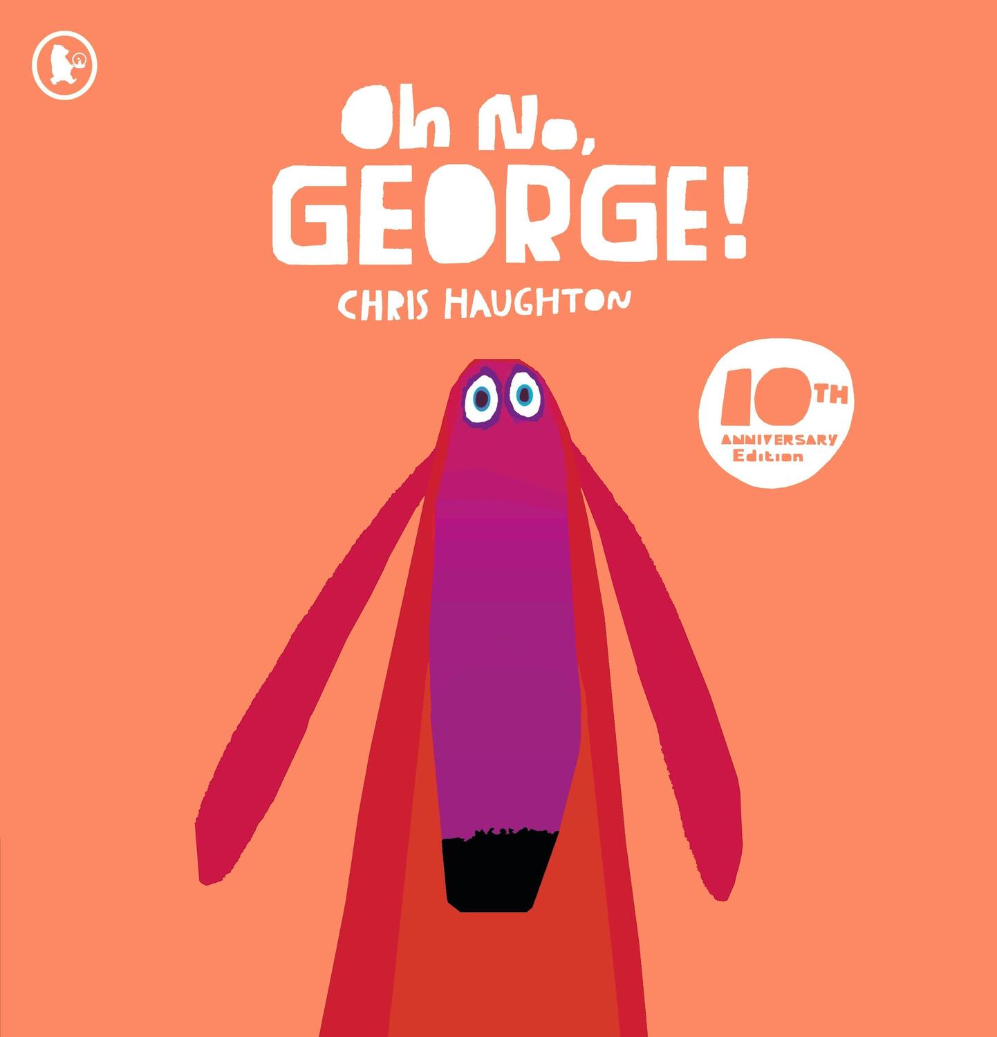 Cover: 9781529507881 | Oh No, George! 10th Anniversary Edition | Chris Haughton | Taschenbuch