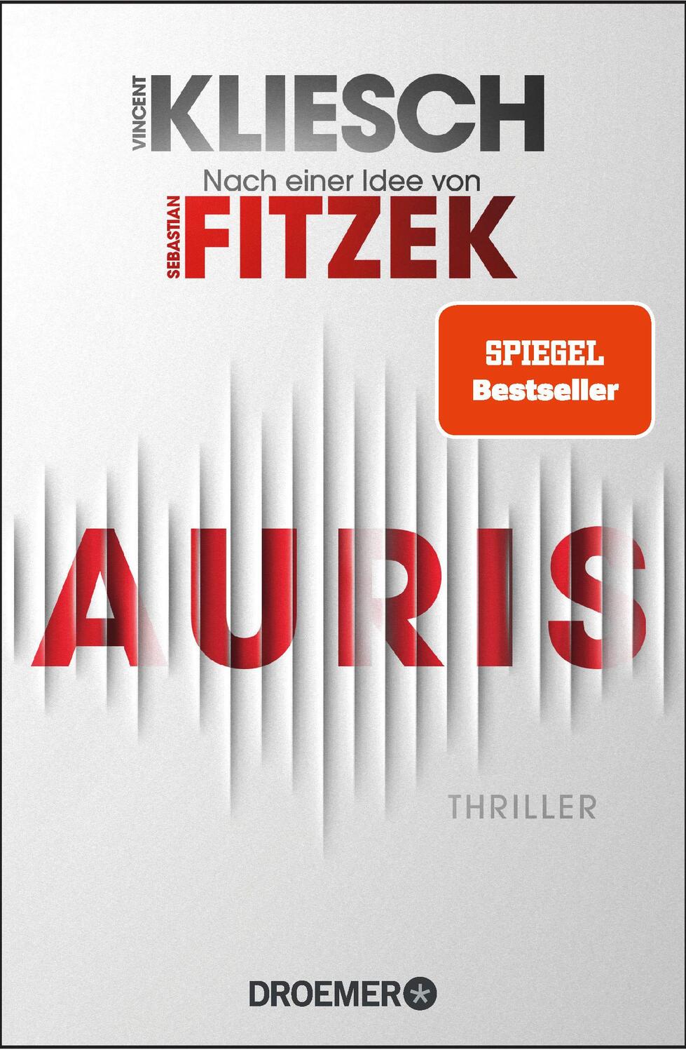 Cover: 9783426307182 | Auris | Thriller. Nach einer Idee von Sebastian Fitzek | Kliesch