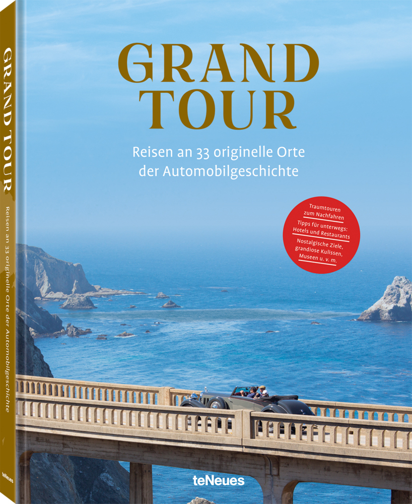 Cover: 9783961713011 | Grand Tour | Axel Nowak | Buch | 160 S. | Deutsch | 2021
