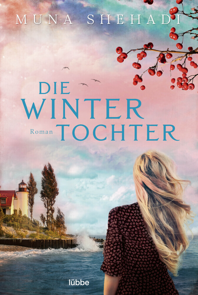 Cover: 9783404180998 | Die Wintertochter | Roman | Muna Shehadi | Taschenbuch | 480 S. | 2020