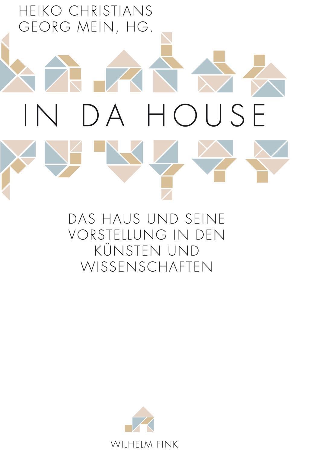 Cover: 9783770561414 | In Da House | Taschenbuch | 304 S. | Deutsch | 2016