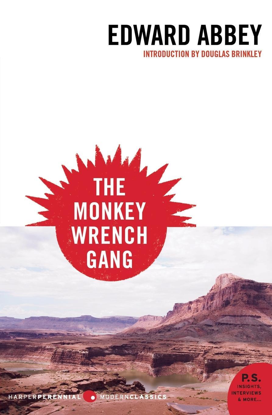 Cover: 9780061129766 | The Monkey Wrench Gang | Edward Abbey | Taschenbuch | Paperback | 2006