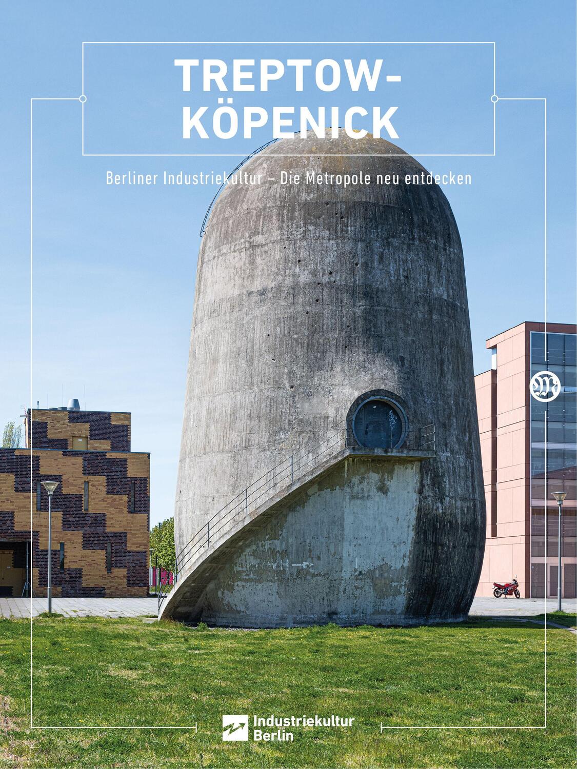 Cover: 9783948052140 | Treptow-Köpenick | Theresa Hahn (u. a.) | Taschenbuch | Deutsch | 2021