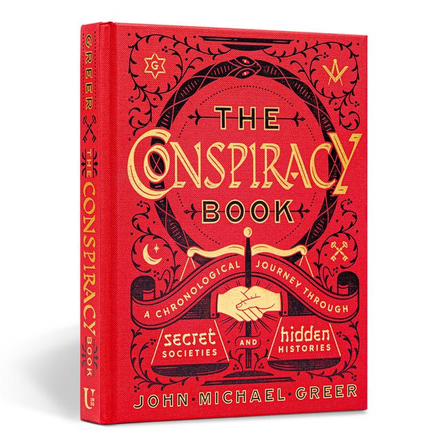 Cover: 9781454930044 | The Conspiracy Book | John Michael Greer | Buch | Gebunden | Englisch