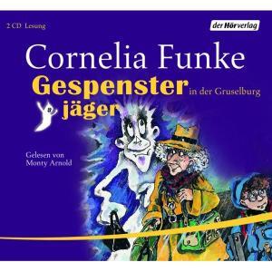 Cover: 9783867174015 | Gespensterjäger in der Gruselburg | Cornelia Funke | Audio-CD | 2009