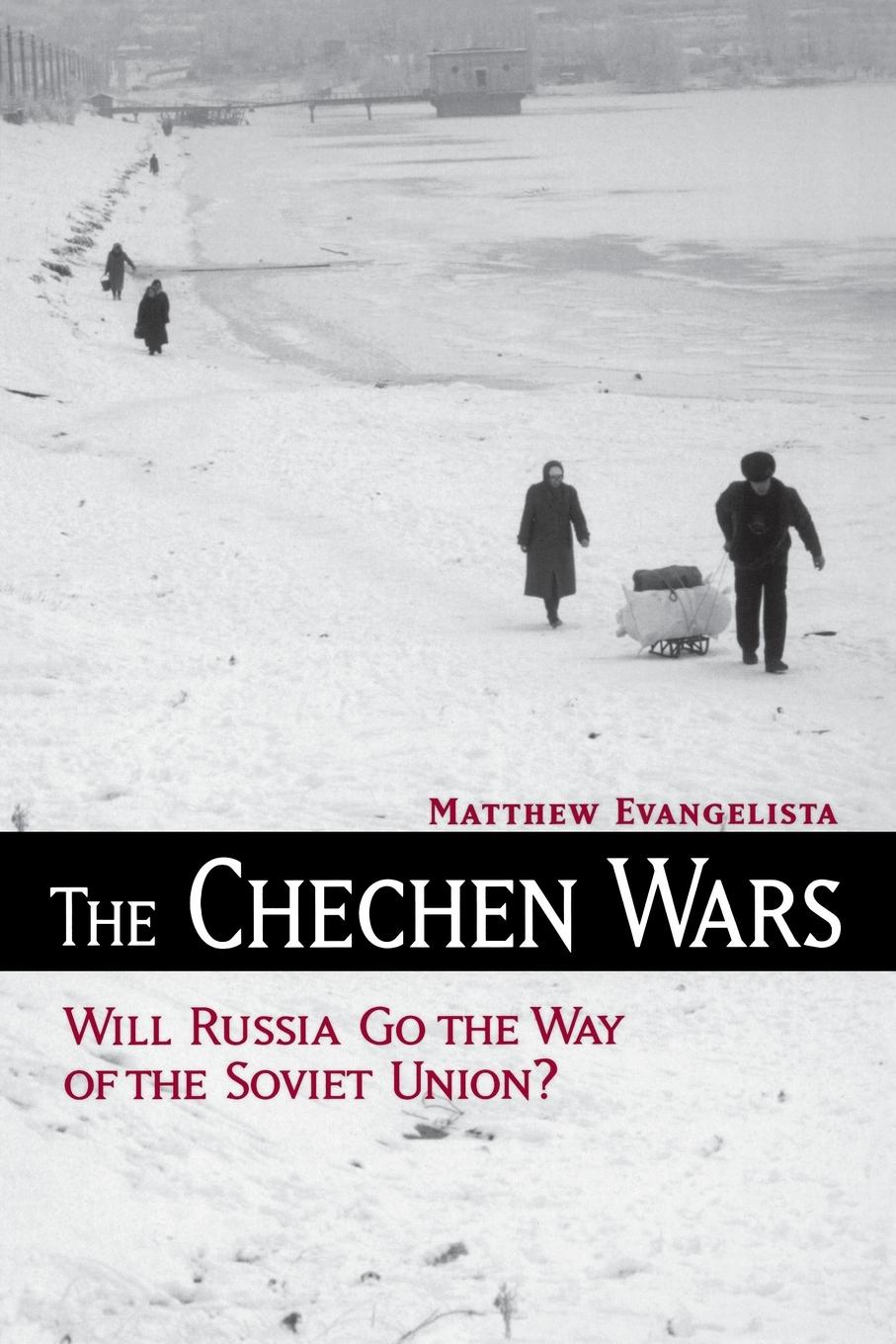 Cover: 9780815724995 | The Chechen Wars | Will Russia Go the Way of the Soviet Union? | Buch