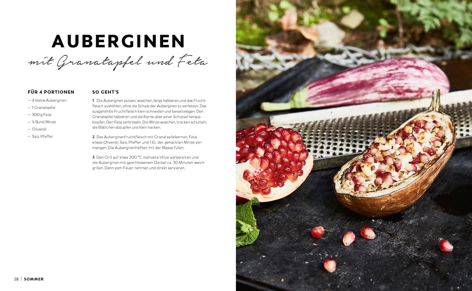 Bild: 9783960936992 | Genussmomente: Vegetarisch Grillen | Buch | 64 S. | Deutsch | 2020