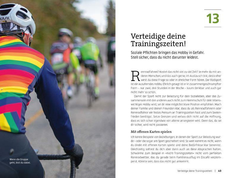 Bild: 9783734325496 | Die ultimative Rennrad-Bucket-List | Tim Farin | Taschenbuch | 192 S.