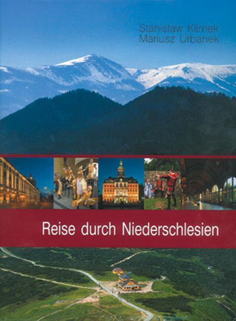 Cover: 9783899602630 | Reise durch Niederschlesien | Mariusz Urbanek | Buch | Deutsch | 2006