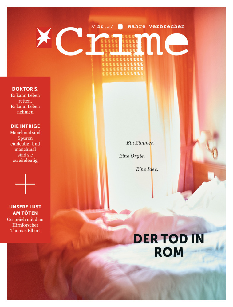 Cover: 9783734175251 | stern Crime - Wahre Verbrechen | Ausgabe Nr. 37 (03/2021) | GmbH
