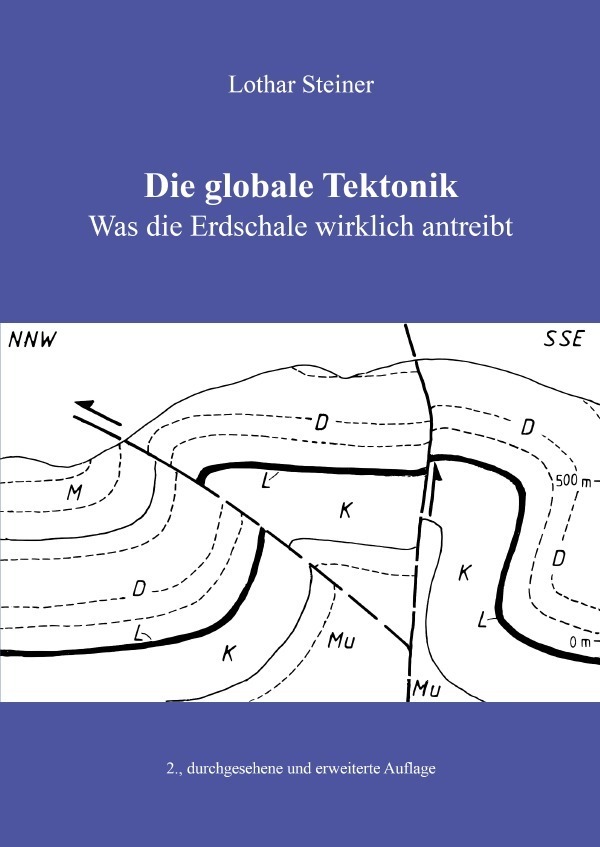 Cover: 9783759810731 | Die globale Tektonik | Was die Erdschale wirklich antreibt. DE | Buch
