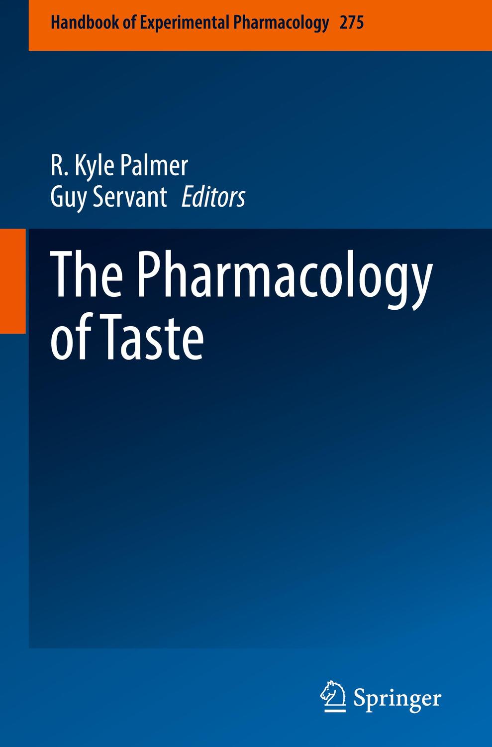 Cover: 9783031064494 | The Pharmacology of Taste | Guy Servant (u. a.) | Buch | XII | 2022