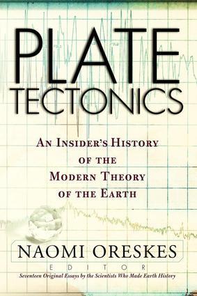 Cover: 9780813341323 | Plate Tectonics | Naomi Oreskes | Taschenbuch | Englisch | 2003