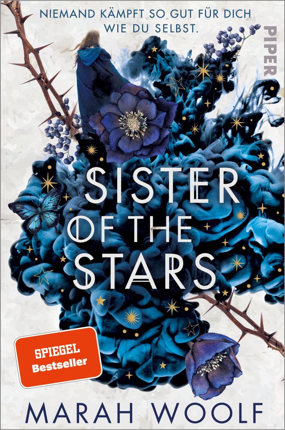 Cover: 9783492707312 | Sister of the Stars | Von Runen und Schatten SPIEGEL-Bestseller | Buch