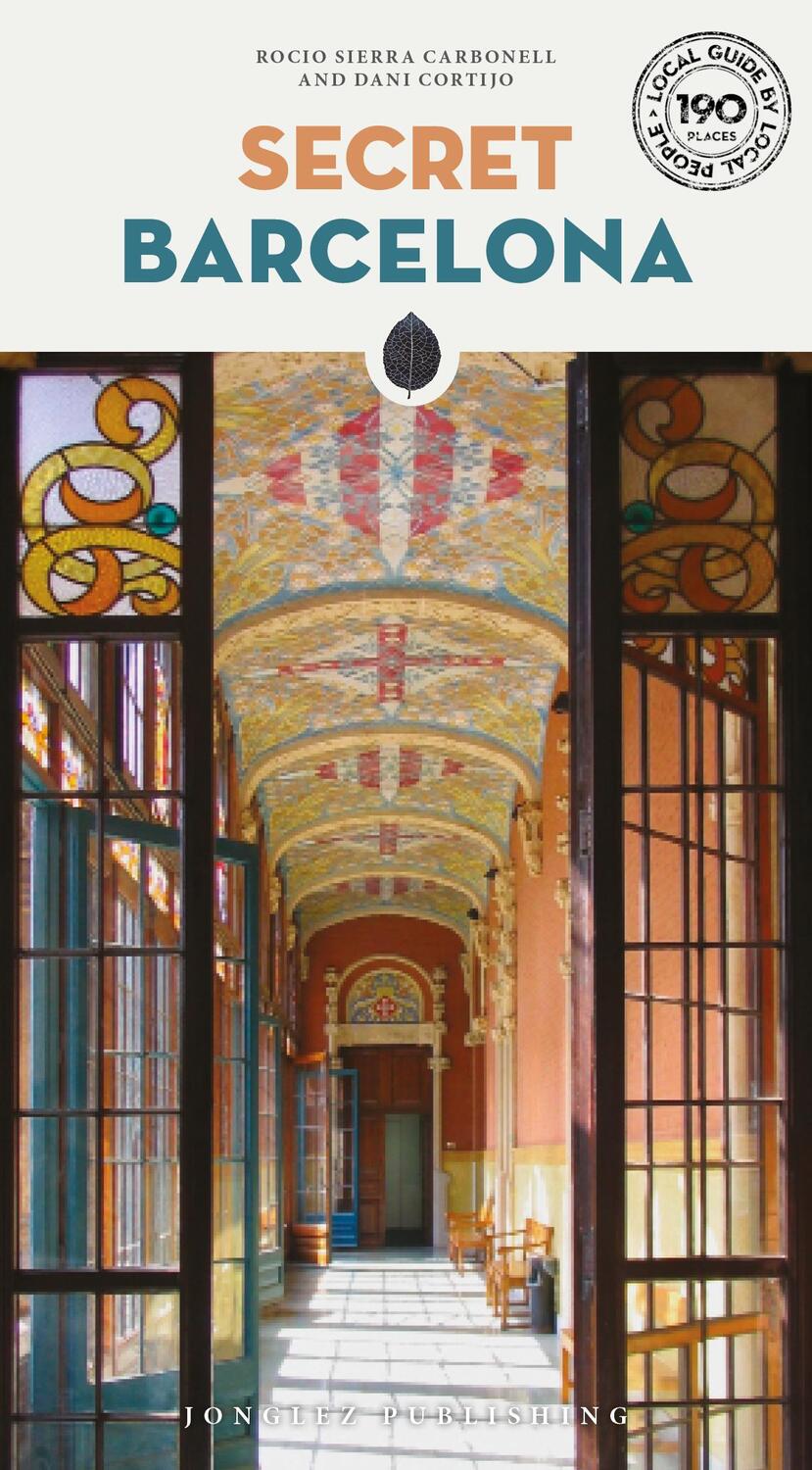 Cover: 9782361953089 | Secret Barcelona | Rocio Sierra Carbonell (u. a.) | Taschenbuch | 2023