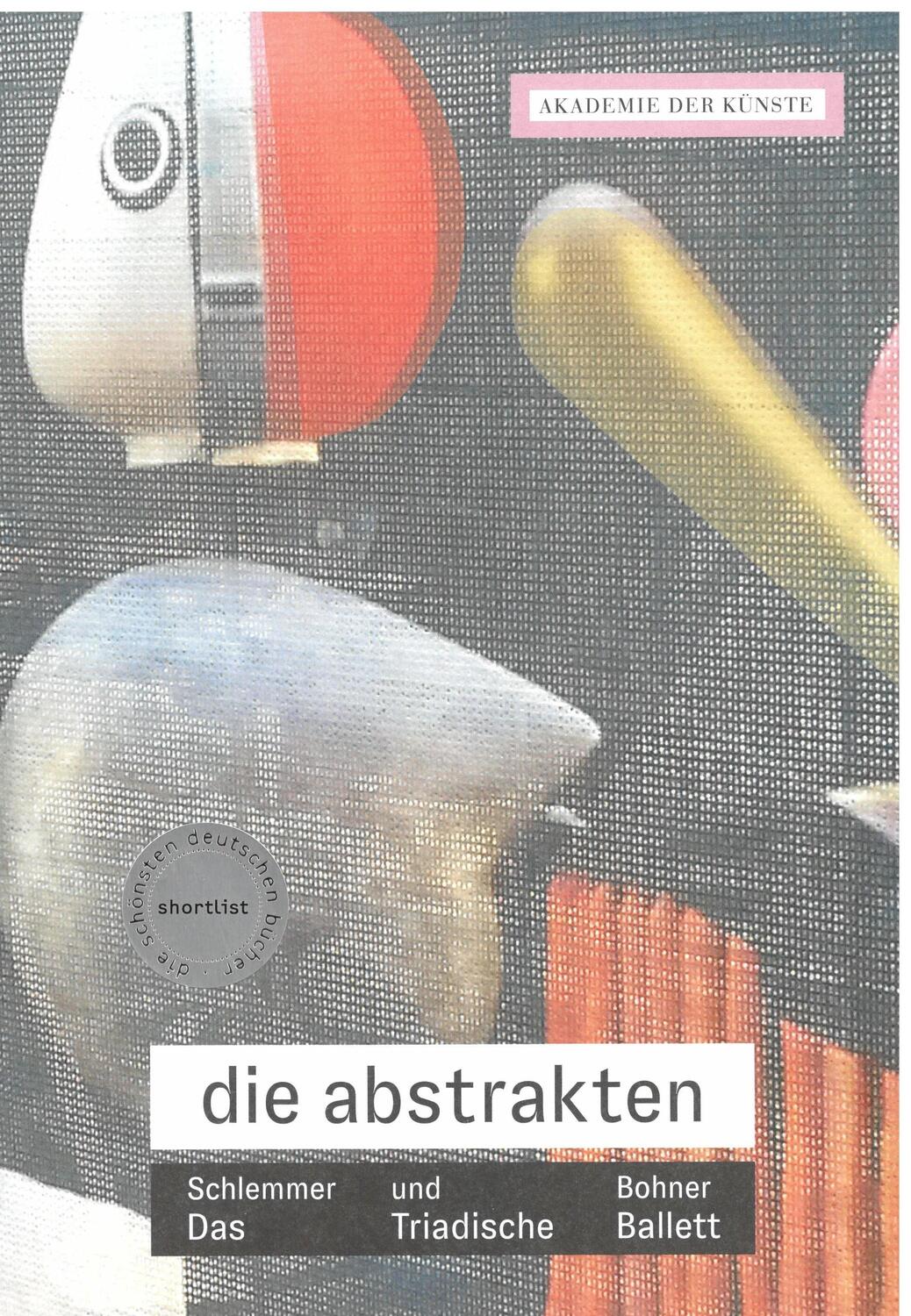 Cover: 9783883312316 | Norbert Stück, Die Abstrakten. Oskar Schlemmer und Gerhard Bohner....