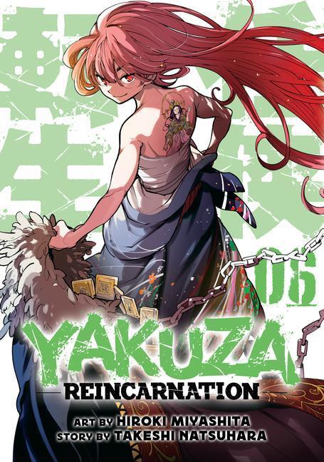 Cover: 9781685795856 | Yakuza Reincarnation Vol. 6 | Takeshi Natsuhara | Taschenbuch | 2023