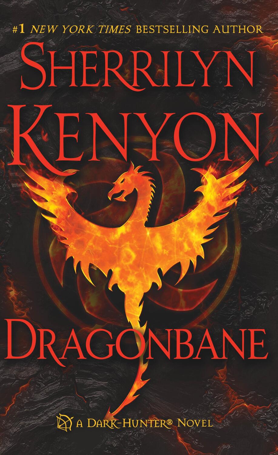 Cover: 9781250029966 | Dragonbane | Sherrilyn Kenyon | Taschenbuch | Dark-Hunter Novels