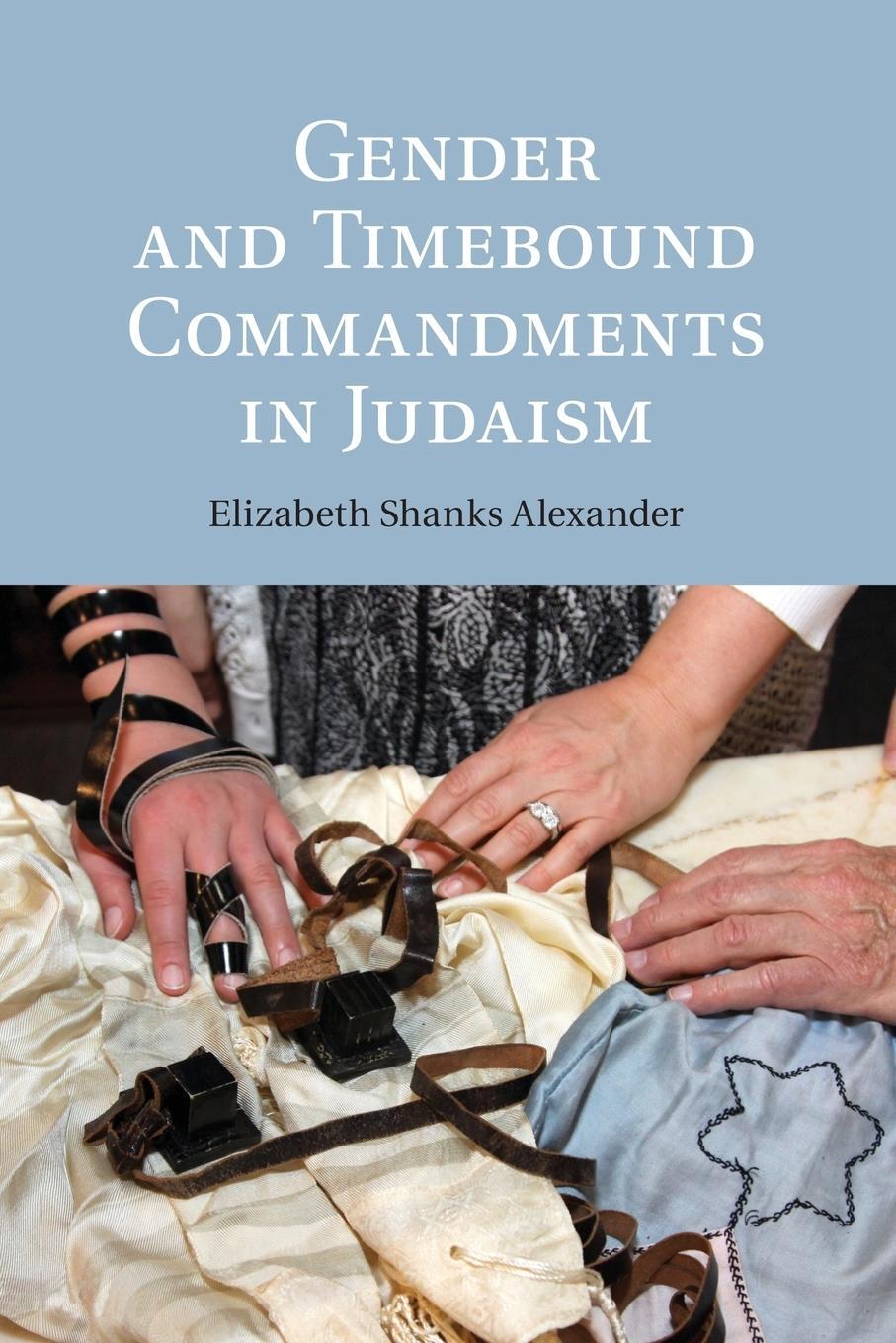 Cover: 9781107479173 | Gender and Timebound Commandments in Judaism | Alexander | Taschenbuch