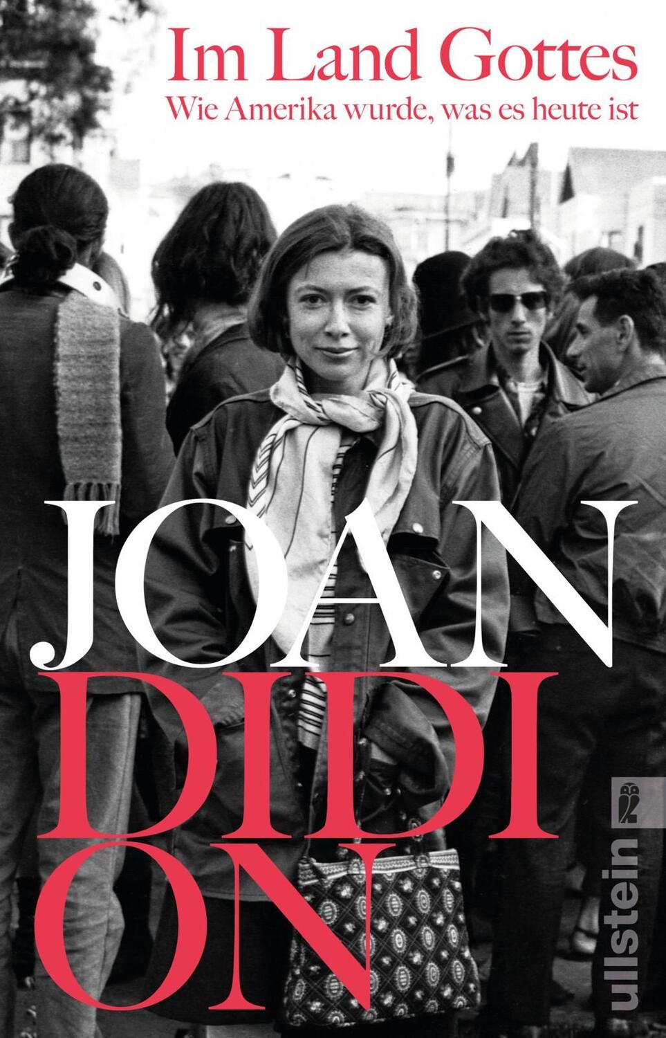 Cover: 9783548066257 | Im Land Gottes | Joan Didion | Taschenbuch | 192 S. | Deutsch | 2024