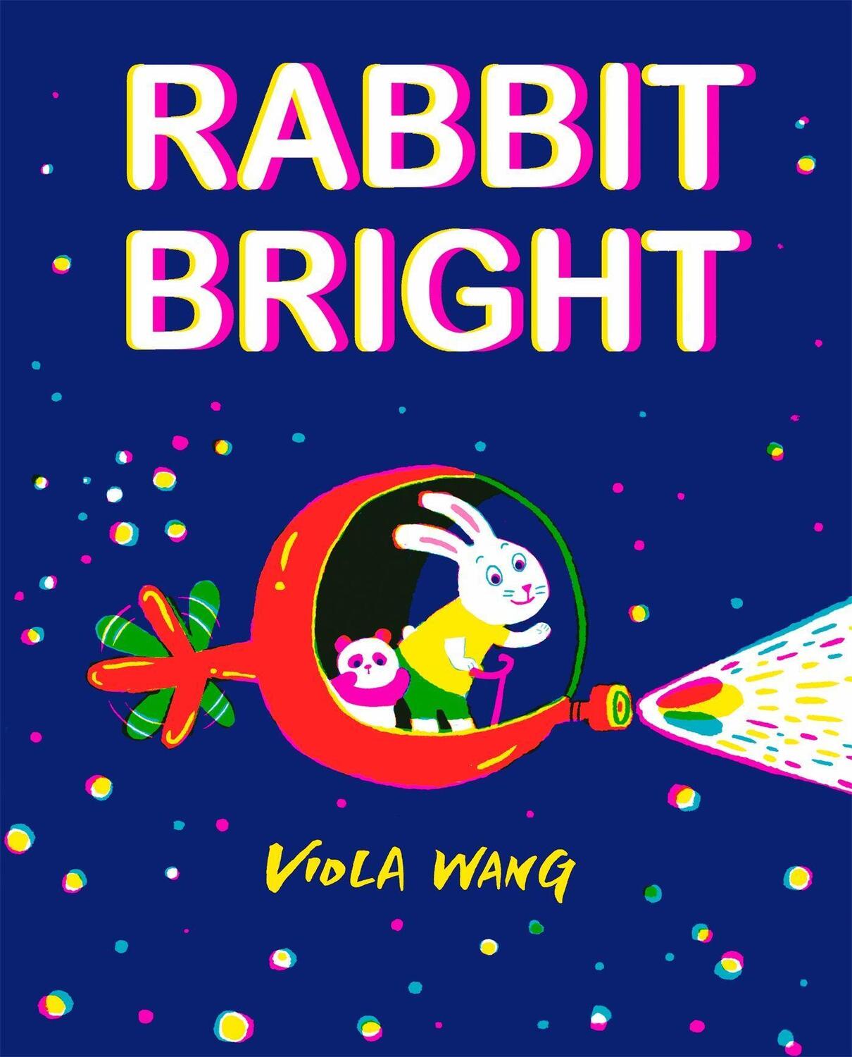 Cover: 9781444948929 | Rabbit Bright | Viola Wang | Taschenbuch | Englisch | 2020