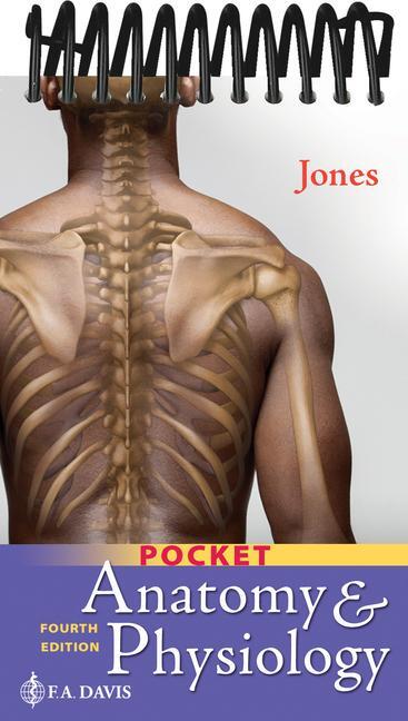 Cover: 9781719642958 | Pocket Anatomy &amp; Physiology | F. A. Davis (u. a.) | Taschenbuch | 2021