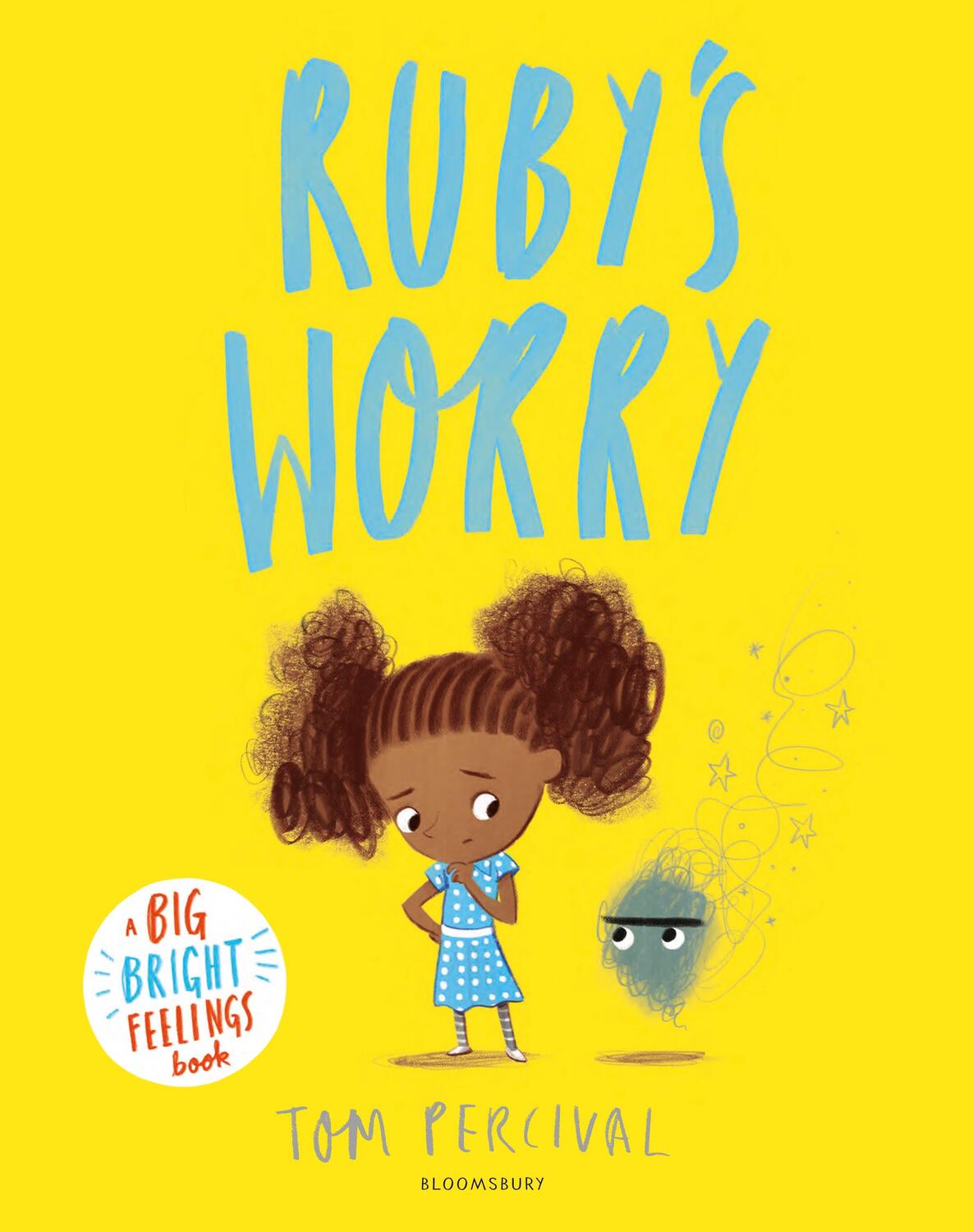Cover: 9781408892152 | Ruby's Worry | A Big Bright Feelings Book | Tom Percival | Taschenbuch