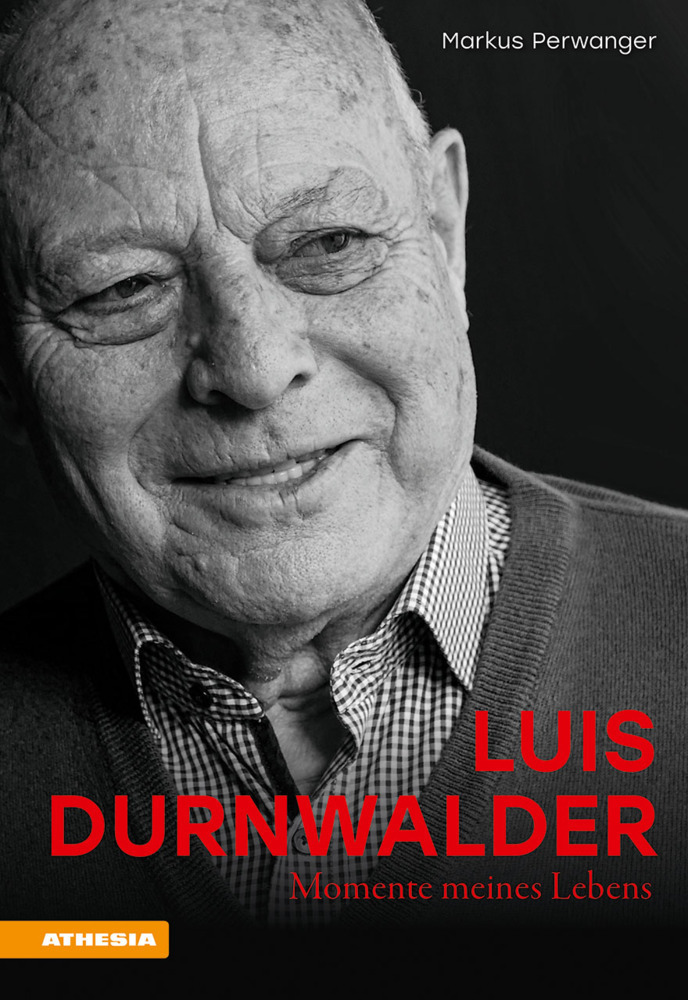Cover: 9788868395506 | Luis Durnwalder | Momente meines Lebens | Markus Perwanger | Buch