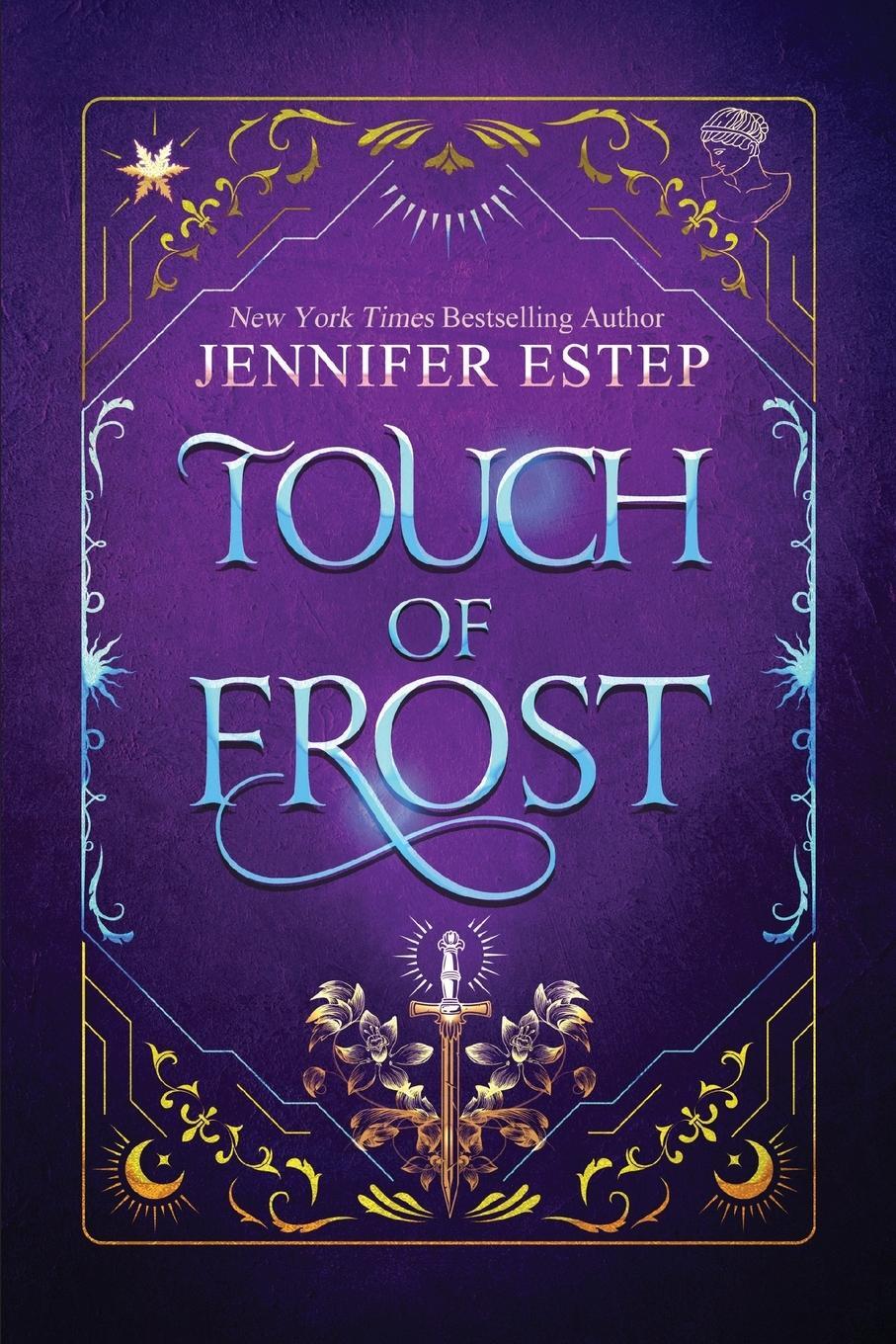 Cover: 9780758266927 | Touch of Frost | Jennifer Estep | Taschenbuch | Paperback | 373 S.