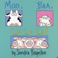 Cover: 9780689861130 | Moo, Baa, La La La | Sandra Boynton | Buch | BOYNTON | Englisch | 2004