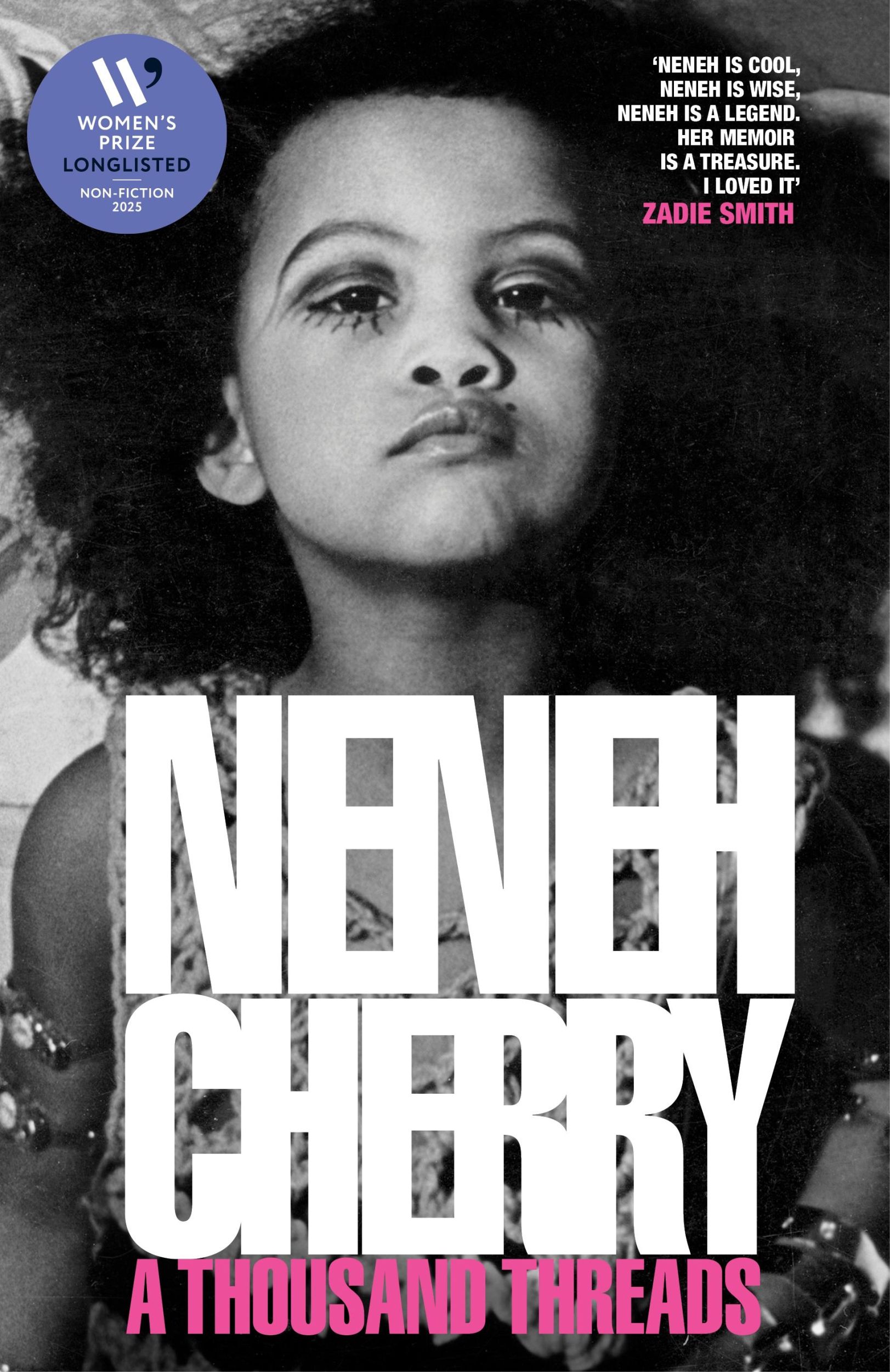 Cover: 9781911717003 | A Thousand Threads | Neneh Cherry | Buch | Englisch | 2024