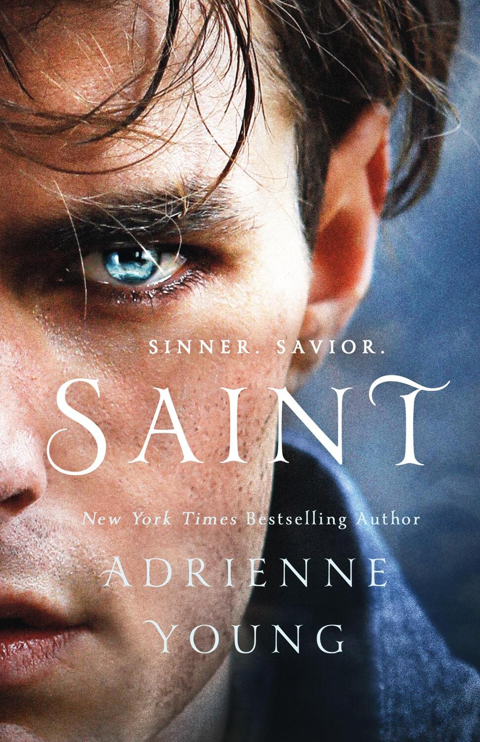 Cover: 9781250846761 | Saint | Adrienne Young | Buch | Gebunden | Englisch | 2022