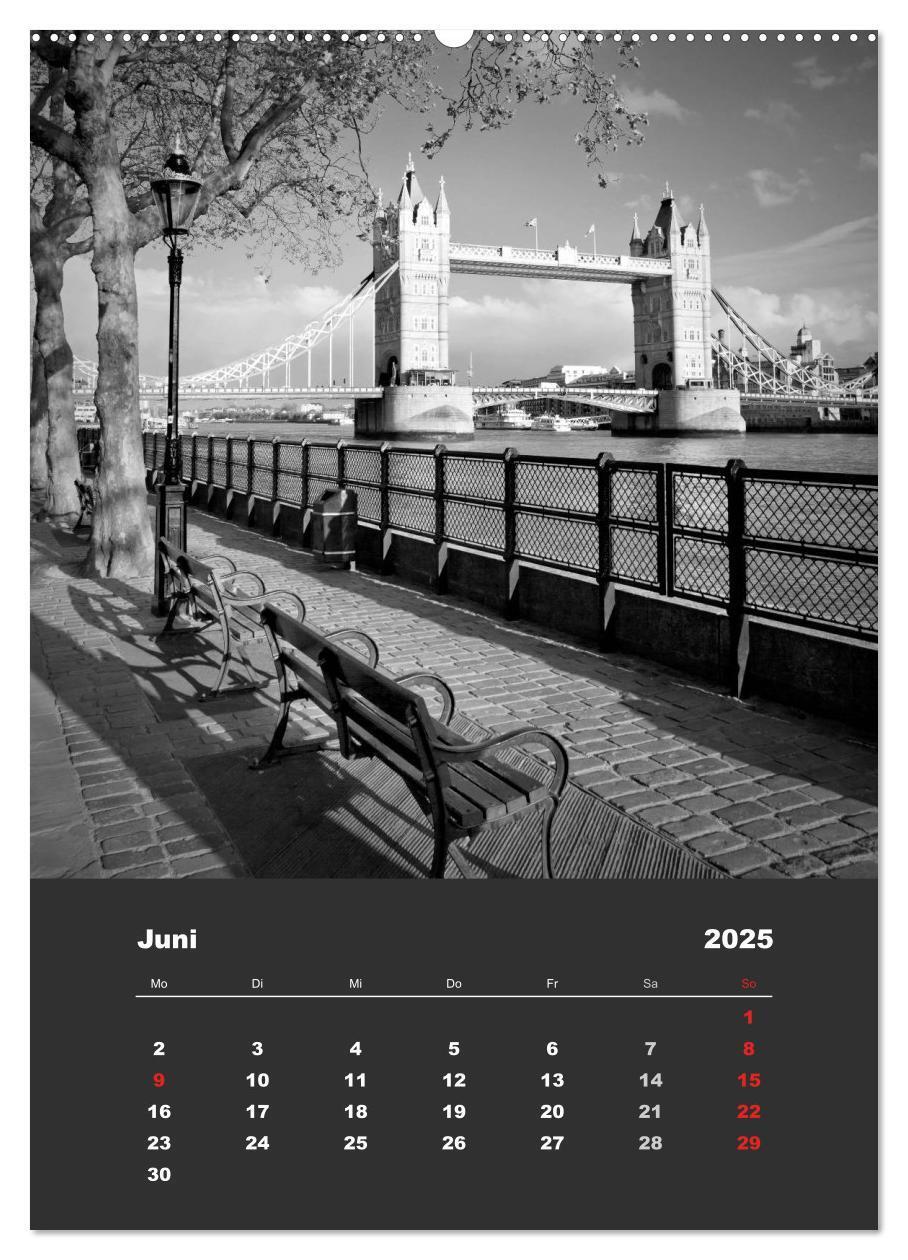 Bild: 9783457057049 | Glanzlichter einer Metropole LONDON (Wandkalender 2025 DIN A2...