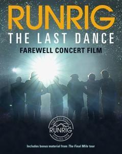 Cover: 190759691793 | The Last Dance-Farewell Concert Film | Blu-ray Disc | 2019