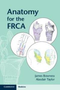 Cover: 9781108701884 | Anatomy for the FRCA | Alasdair Taylor (u. a.) | Taschenbuch | 2019